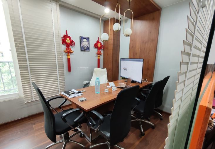Dhandu Work Spaces